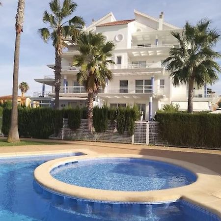 Apartamento Oliva Nova Beach & Met & Golf Kültér fotó