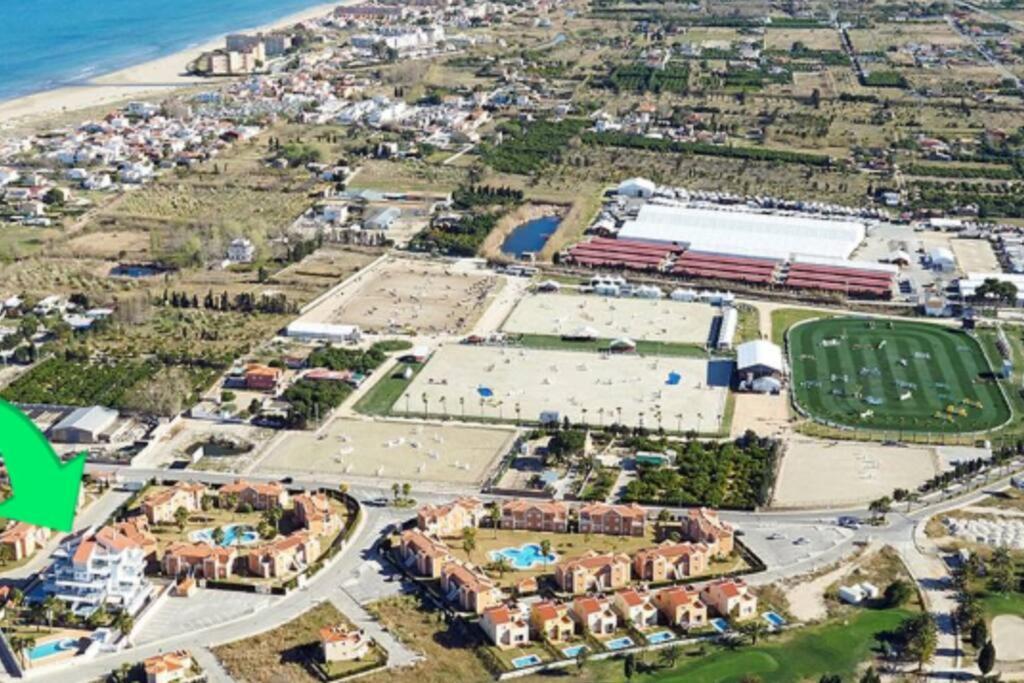 Apartamento Oliva Nova Beach & Met & Golf Kültér fotó