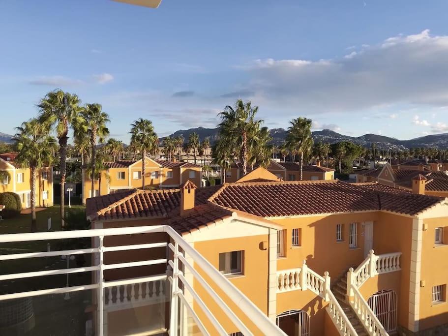 Apartamento Oliva Nova Beach & Met & Golf Kültér fotó