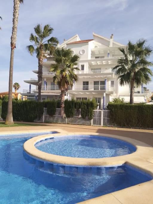 Apartamento Oliva Nova Beach & Met & Golf Kültér fotó
