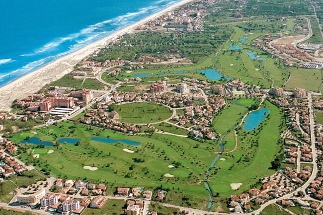 Apartamento Oliva Nova Beach & Met & Golf Kültér fotó