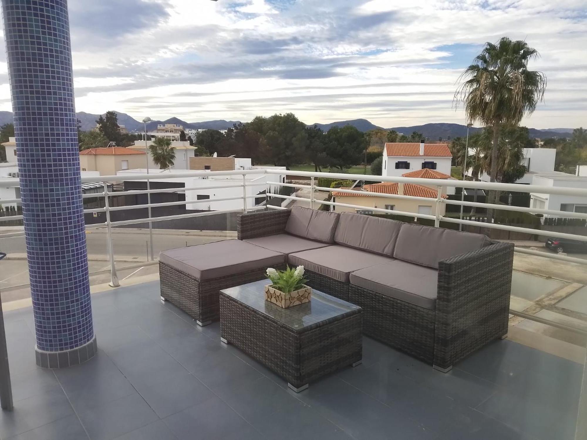 Apartamento Oliva Nova Beach & Met & Golf Kültér fotó